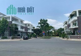 Bán căn biệt thự siêu đẹp khu Jamona Golden Silk Q7 chỉ 20.4 tỷ