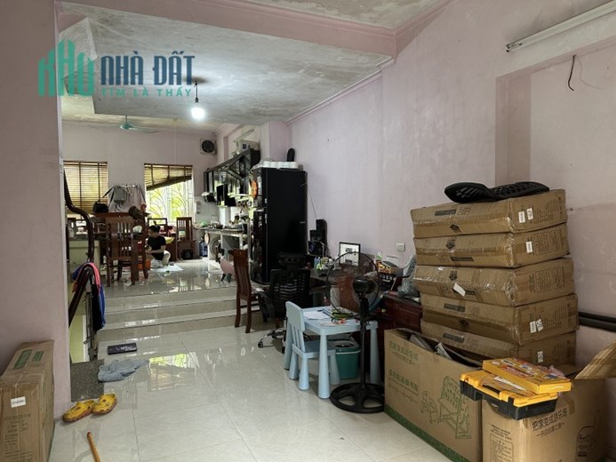 Bán nhà  Định Công Thượng Hoàng Mai 45m 4 tầng mặt tiền 4.5m ô tô kinh doanh nhỉnh 5 tỷ lh