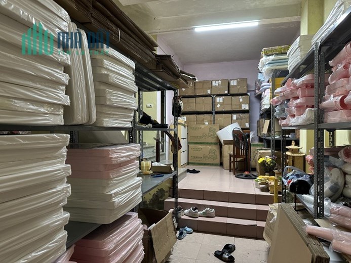 Bán nhà riêng Định Công Thượng Hoàng Mai 45m 4 tầng mặt tiền 4.5m ô tô kinh doanh nhỉnh 5 tỷ lh