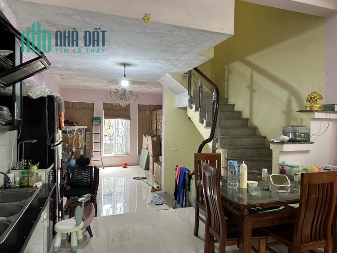 Bán nhà riêng Định Công Thượng Hoàng Mai 45m 4 tầng mặt tiền 4.5m ô tô kinh doanh nhỉnh 5 tỷ lh