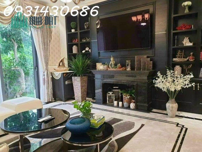 Kỳ quan kiến trúc: Biệt Thự 3 Mặt Tiền - Cơ Hội Độc Đáo Tại 226 Bạch Đằng, Phường 24, Quận Bình