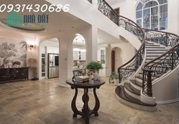 Bán Biệt Thự Sang Trọng 3 Mặt Tiền - Chủ Nhà Tại 226 Bạch Đằng, P. 24, Q. Bình Thạnh, TP.HCM