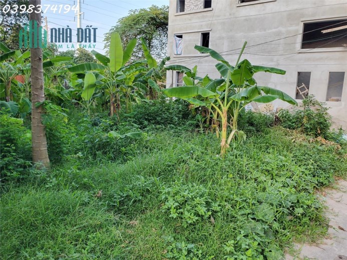 Xoms Nhì, Vân nội còn 1 ô 60m2 thổ cư đẹp, cơ hội duy nhất