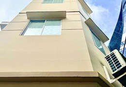 Bán nhà cô giang, phường 2, quận phú nhuận