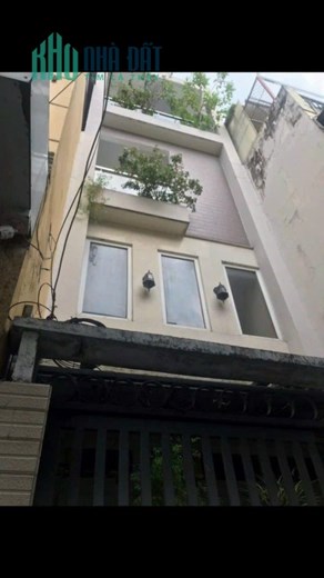 Bán nhà cô giang, phường 2, quận phú nhuận