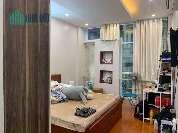 Bán Nhà Phố Vương Thừa Vũ 65m2 x 6 tầng, phân lô ô tô, ở sướng kết hợp kinh doanh đỉnh cao, giá cho