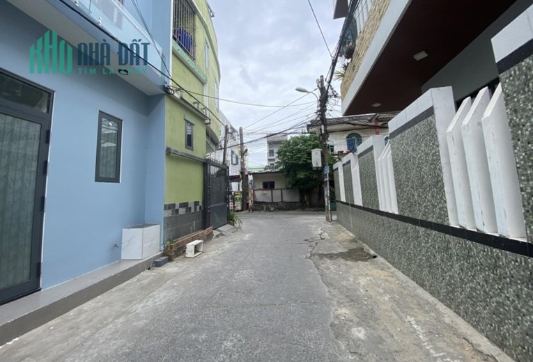 💥 Nhà Góc Kiệt 3.5m Lê Duẩn, thẳng 50m ra MT,  thông, 41m2, 3 tầng, hơn 2 tỷ