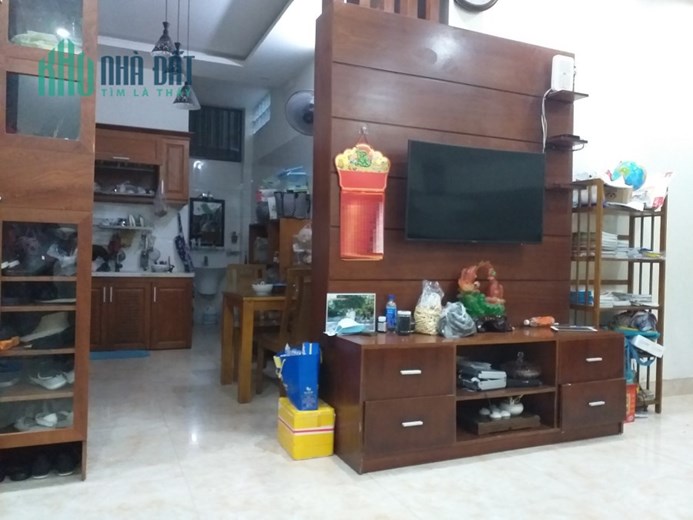 ♪Nhà Ông Ích Khiêm gần Mặt Tiền, Ô tô đậu, 45m2, 3 tầng
