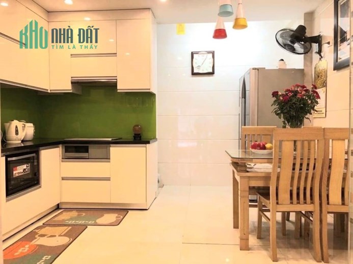 Bán nhà 5 tầng đường Xuân Thủy khu phân lô cán bộ ĐHSPHN, ở sướng - kinh doanh đỉnh.