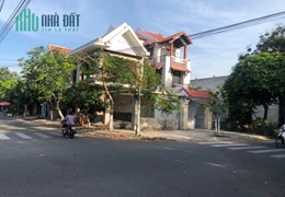 ►Lô 2 Mặt Tiền sát Biển Nguyễn Tất Thành, Đặng Huy Trứ, 123m2, 6 tỷ