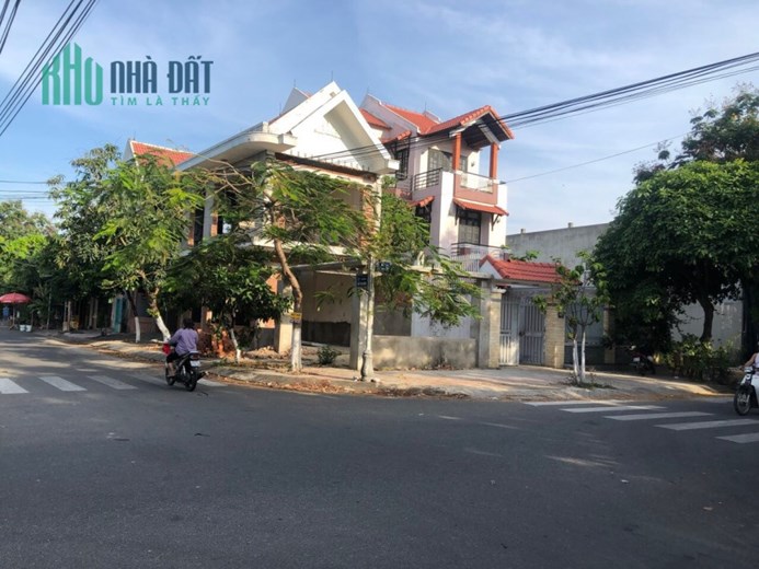 ►Lô 2 Mặt Tiền sát Biển Nguyễn Tất Thành, Đặng Huy Trứ, 123m2, 6 tỷ