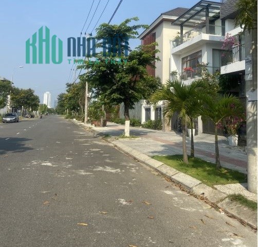 ►Đất Biệt Thự Sơn Trà MT Nguyễn Đình Hoàn, 150m2, 5.6 tỷ