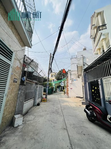 Bán nhà HXH, Tân Chánh Hiệp 18, Quận 12, 2 tầng, 58m2, Giá 3 tỷ 1