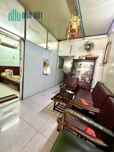 BÁN NHÀ MẶT TIỀN 90M2 NGANG 5M 2 TẦNG 2 PN KINH DOANH ĐỈNH BÙI HỮU NGHĨA 4.6 TỶ.