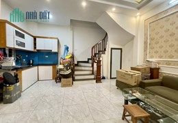 BÁN NHÀ ĐỐNG ĐA – 3 MẶT THOÁNG – DÂN XÂY CHẮC CHẮN – GẦN PHỐ - 51M2, 5.4 TỶ