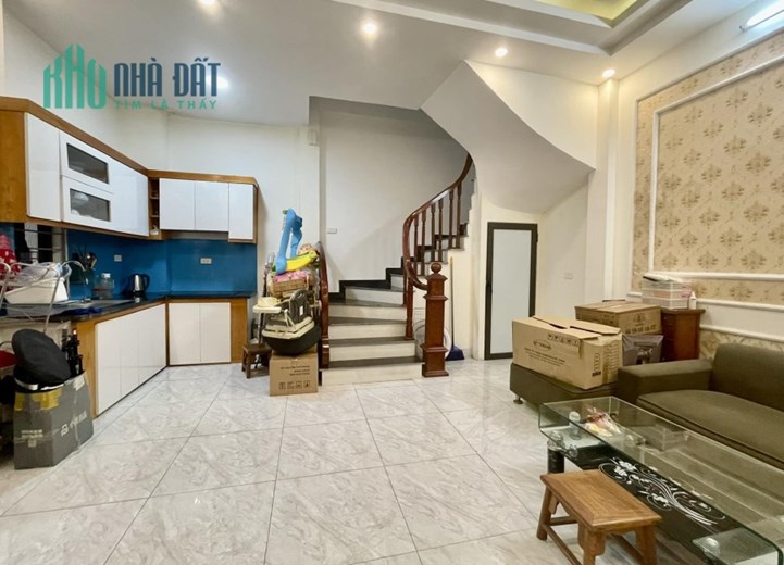 BÁN NHÀ ĐỐNG ĐA – 3 MẶT THOÁNG – DÂN XÂY CHẮC CHẮN – GẦN PHỐ - 51M2, 5.4 TỶ