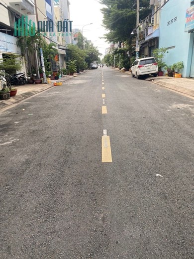 Cho thuê MTKD 12m thông Thạch Lam quận Tân Phú 3 x 20 -2T -12 triêu TL