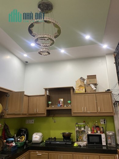 Nhà 3 tầng Mặt tiền Hòa Xuân rẻ nhất khu vực đường Đô Đốc Lân giá 4.Xx