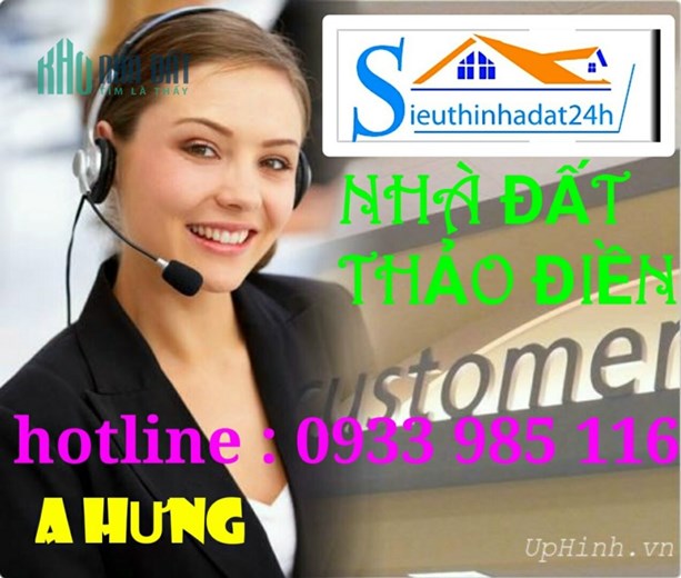 bán gấp Biệt Thự Khu 14 thảo điền  Compound Fideco Thảo Điền, Q2