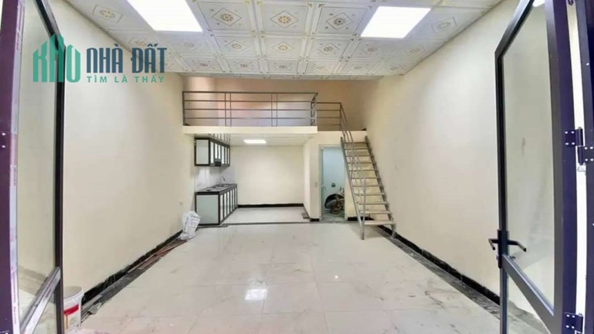 BÁN NHÀ LĨNH NAM, 34m2x 2T, MT4.3m, Ô TÔ ĐỖ CỔNG, LÔ GÓC, KINH DOANH, CHỈ NHỈNH 1 TỶ