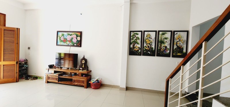 Sở hữu Nhà 3 tầng Mặt tiền Hòa xuân vị trí đường Nguyễn Quang Diệu 7m5, vỉa hè 4m