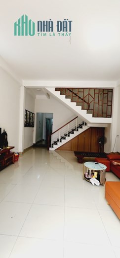 Sở hữu Nhà 3 tầng Mặt tiền Hòa xuân vị trí đường Nguyễn Quang Diệu 7m5, vỉa hè 4m