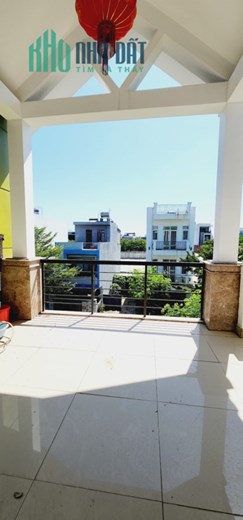 Sở hữu Nhà 3 tầng Mặt tiền Hòa xuân vị trí đường Nguyễn Quang Diệu 7m5, vỉa hè 4m