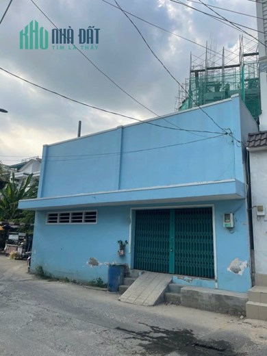 Bán nhà VT đẹp 8m thông An Dương Vương quận Bình Tân 10 x 14 -9,3 tỷ TL
