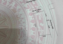 🔴💥Bán đất lô gốc 2 mặt tiền đường Ngô Xuân Thu - Liên Chiểu
