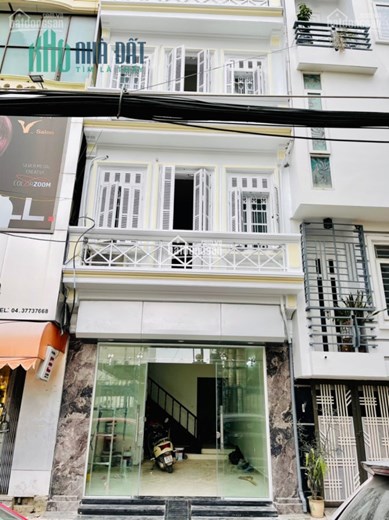 Bán gấp mặt phố Trường Chinh, Đống đa, 64m x 4T, siêu kinh doanh, vỉa hè 10m, 15 tỷ