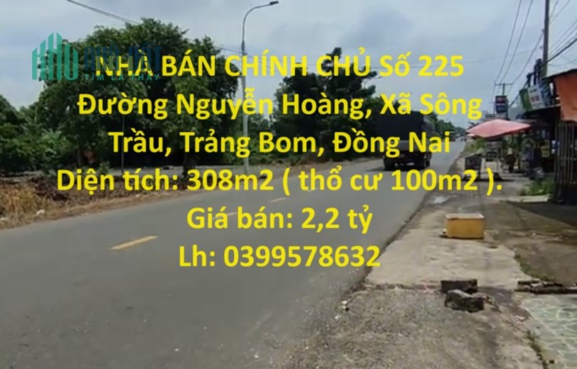 NHÀ BÁN CHÍNH CHỦ, Giá Rẻ Hơn Nhiều So Với Khu Vực