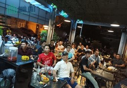 MẶT BẰNG ĐẸP- GIÁ TỐT -Sang Nhượng Gấp Quán Cafe Tại Lê Hồng Phong -  Hải Phòng