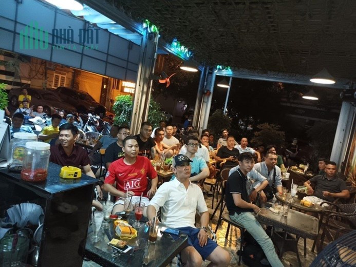 MẶT BẰNG ĐẸP- GIÁ TỐT -Sang Nhượng Gấp Quán Cafe Tại Lê Hồng Phong -  Hải Phòng