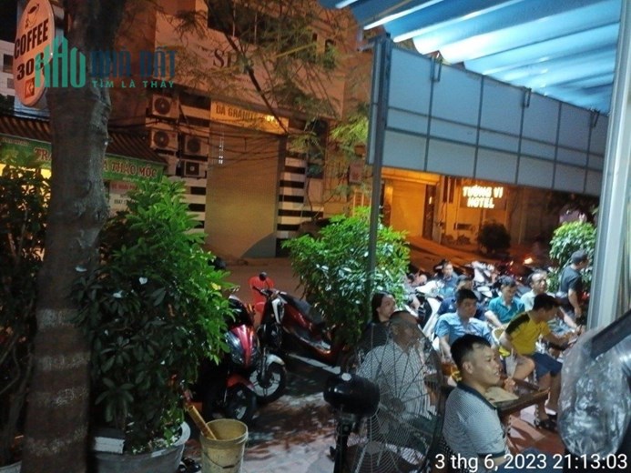 MẶT BẰNG ĐẸP- GIÁ TỐT -Sang Nhượng Gấp Quán Cafe Tại Lê Hồng Phong -  Hải Phòng