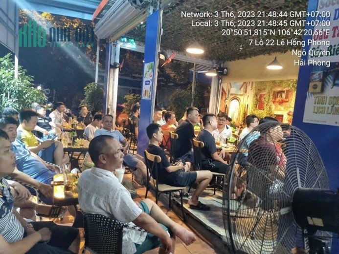 MẶT BẰNG ĐẸP- GIÁ TỐT -Sang Nhượng Gấp Quán Cafe Tại Lê Hồng Phong -  Hải Phòng