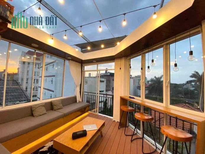 Bán Nhà 496 Dương Quảng Hàm,50m2, Hẻm Xe Tải, Hạ 900tr