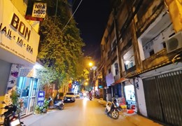 Siêu phẩm Kinh Doanh, Nhà phố Trần Đăng Ninh, Hà Đông 5T