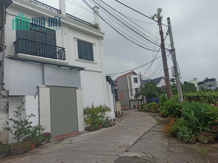 Bán 100m Đất ODT Ở Tràng An – Thị Trấn Chúc Sơn Đường Ô Tô Giá 2.4 Tỷ