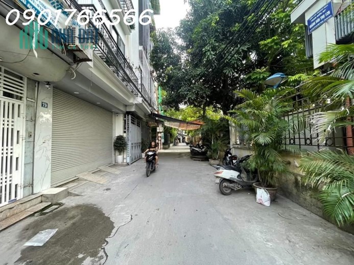 Nhà siêu đẹp, Phố Nguyễn Đức Cảnh, quận Hoàng Mai,  60m x 6T, Giá  nhỉnh 11 tỷ.