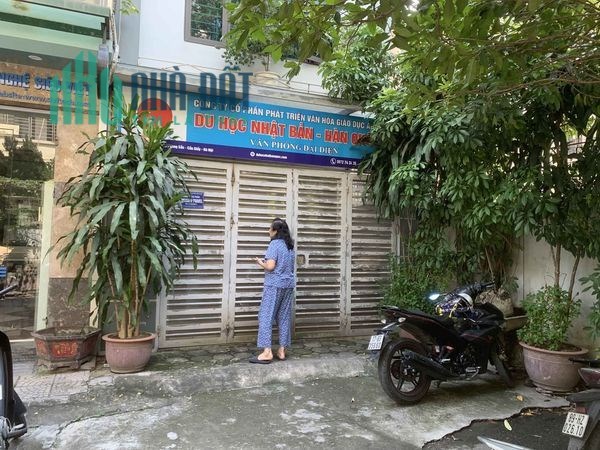 Chính chủ cho thuê văn phòng tầng 1 cầu giấy HN