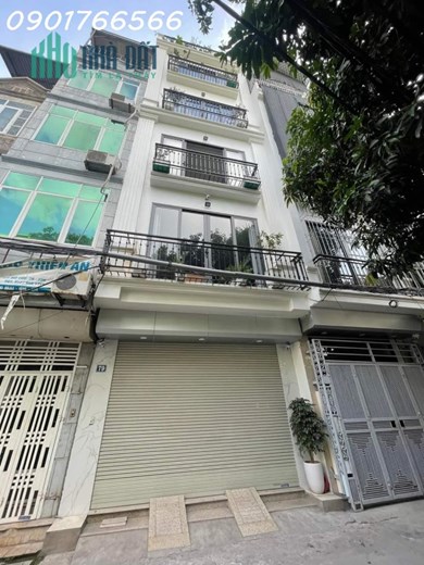 Nhà siêu đẹp, Phố Nguyễn Đức Cảnh, quận Hoàng Mai,  60m x 6T, Giá  nhỉnh 11 tỷ.