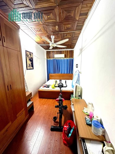 NHÀ DÂN XÂY-PHỐ THỌ LÃO TRUNG TÂM QUẬN HAI BÀ-30M RA PHỐ-SỔ RIÊNG-36M 4xTỶ