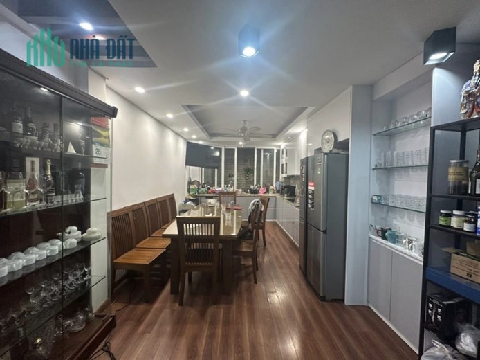 Bán nhà phố Vương Thừa Vũ, ngõ ô tô, kinh doanh tốt, DT65m2x 6 tầng, MT3.8m