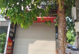 Chính chủ cần cho thuê mặt bằng kinh doanh địa chỉ: Mặt đường ĐL Hùng Vương, sn 3527, thành phố