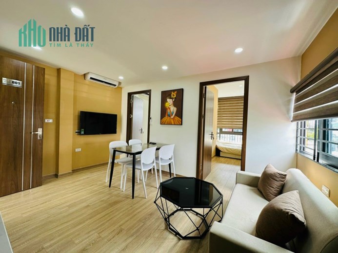 Ngõ Trần Thái Tông 77m², 8 tầng, MT 4.1m, giá 16.5 tỷ Cầu Giấy. Mua liên hệ: O94lO7l689