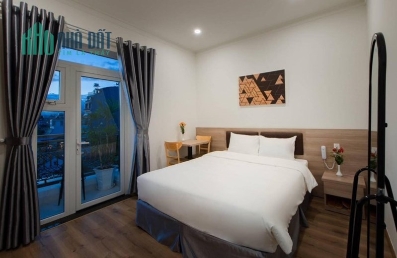 Cho thuê khách sạn trung tâm phường 3 Đà Lạt tiêu chuẩn 2 sao