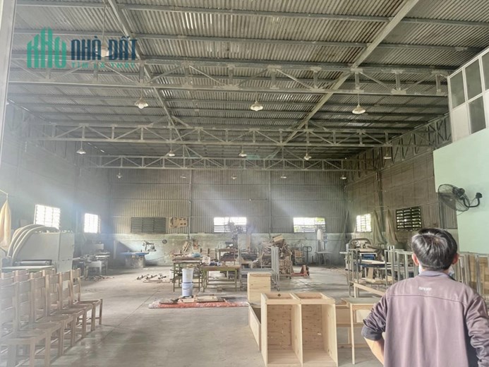 Chính chủ cần cho thuê kho xưởng Thuộc Phường Trảng Dài – Biên Hoà – Đồng Nai.