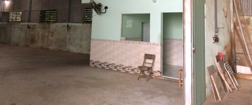 Chính chủ cần cho thuê kho xưởng Thuộc Phường Trảng Dài – Biên Hoà – Đồng Nai.