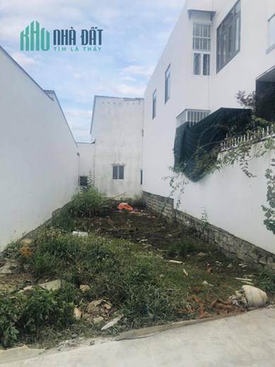 Bán lô đất hẻm Xóm Chiếu , Vĩnh Ngọc , Nha Trang giá 1 tỷ 8