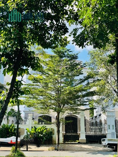 BÁN BIỆT THỰ ĐƠN LẬP 989M2 VIEW SÔNG KHU COMPOUND - 0905.787079-GIÁ 83 TỶ- CITYLAND RIVERSIDE QUẬN 7